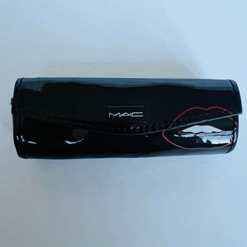 M.A.C. Cosmetics Lipstick Holder with Mirror.